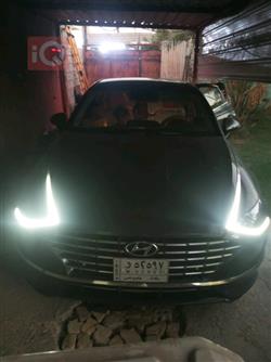 هیوندای سۆناتا